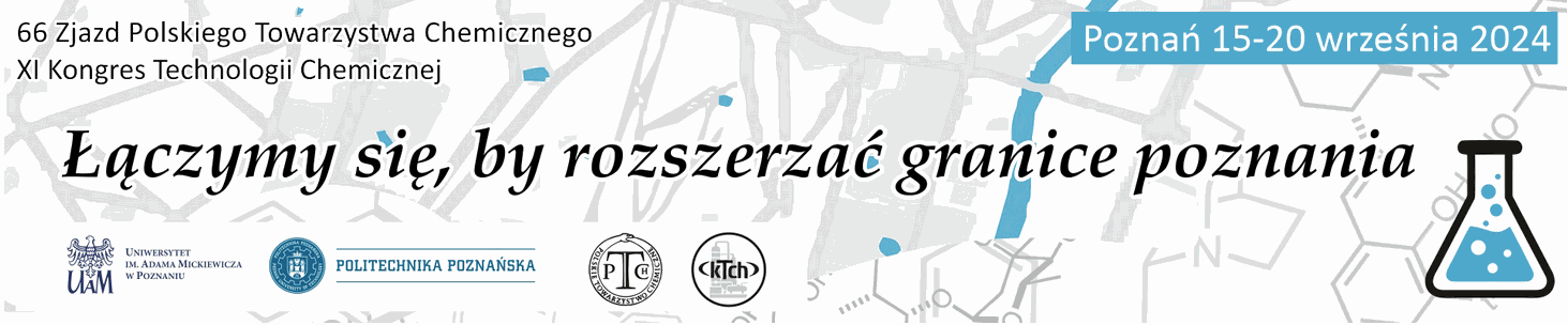 Logo 66 Zjazdu PTChem w Poznaniu